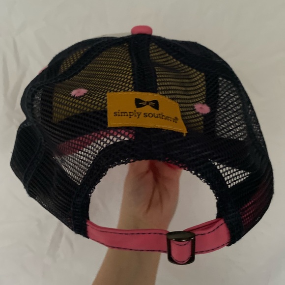 Simply Southern Trophy Wife Hat - Picture 2 of 2